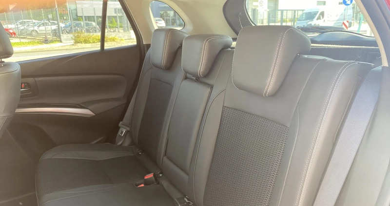 Suzuki SX4 S-Cross cena 131900 przebieg: 55300, rok produkcji 2022 z Krajenka małe 254
